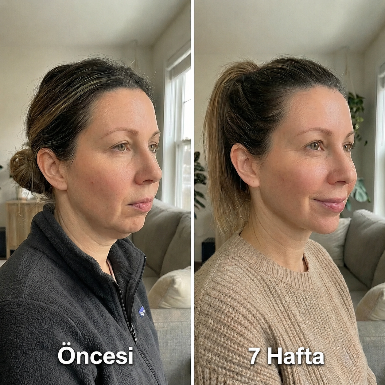 Yüz Germe Bandı