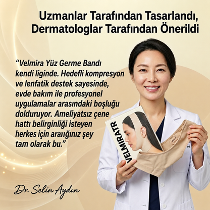 Yüz Germe Bandı