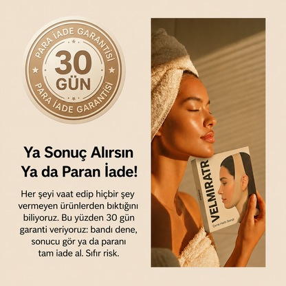 Yüz Germe Bandı