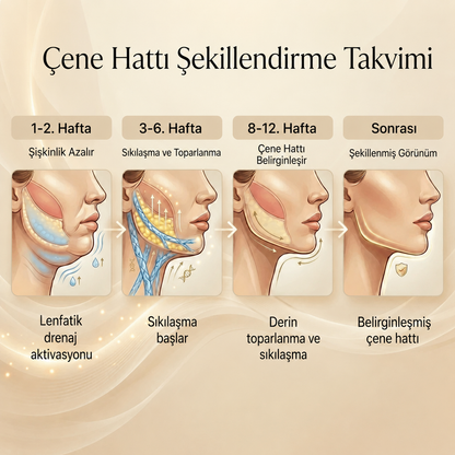 Yüz Germe Bandı